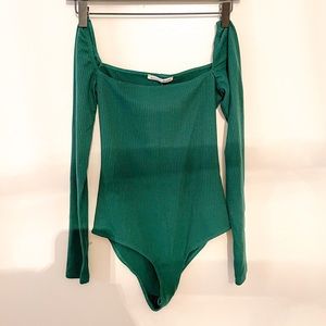 Reformation Bodysuit